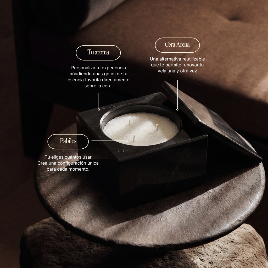 Sanctum Candle