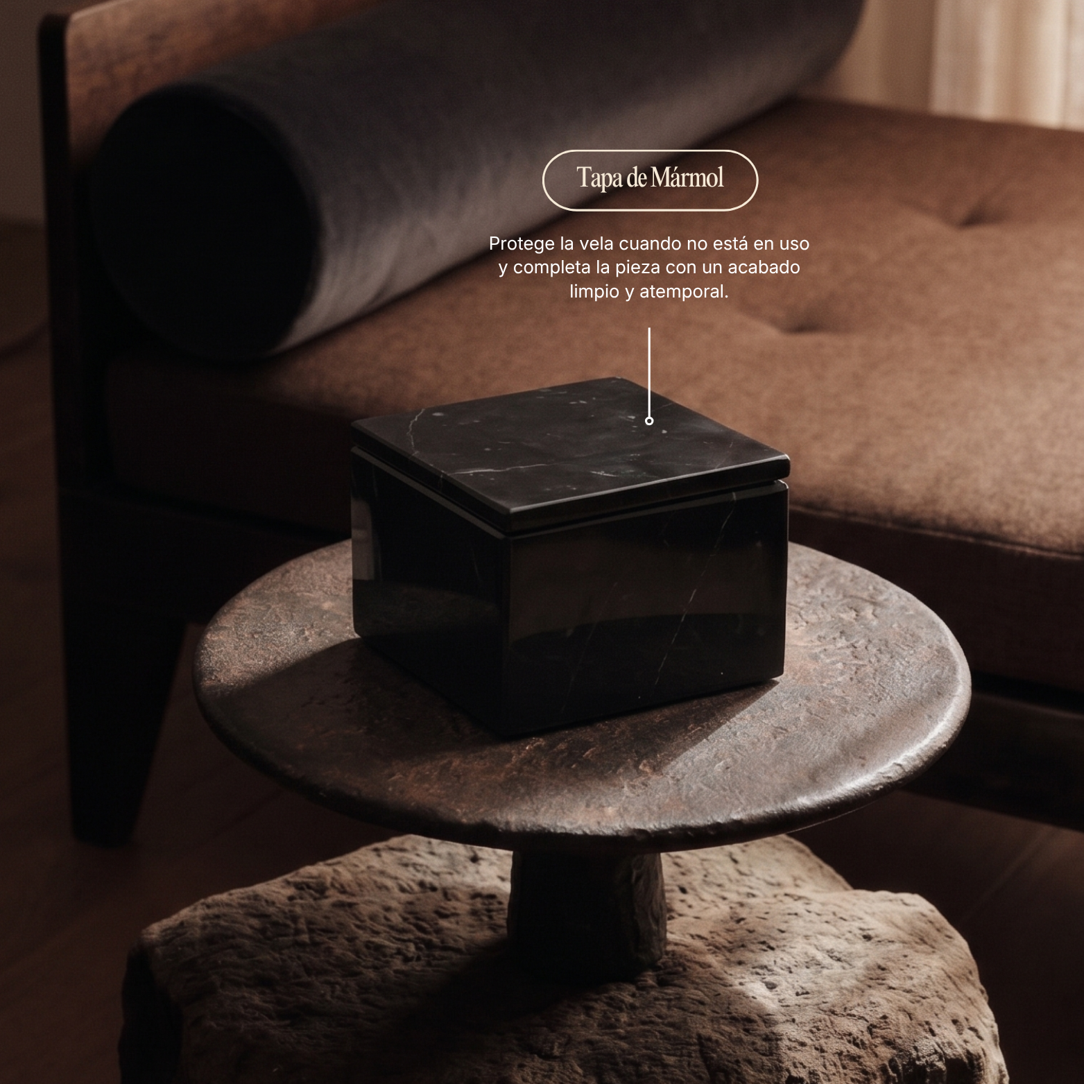 Sanctum Candle